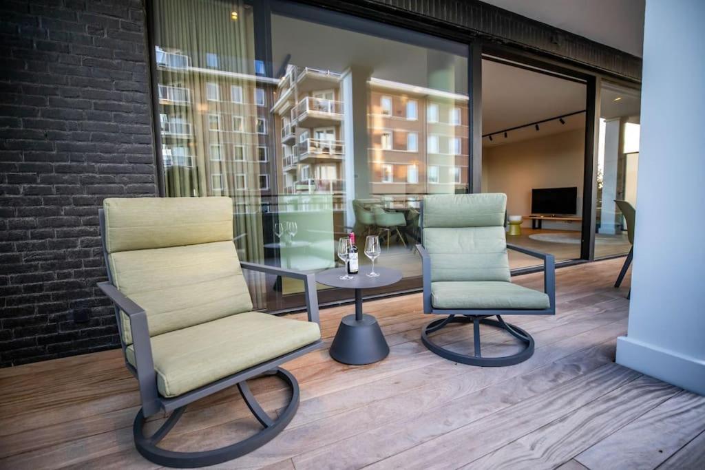 Sunny Terras, Cozy In The Dunes كادزاند المظهر الخارجي الصورة
